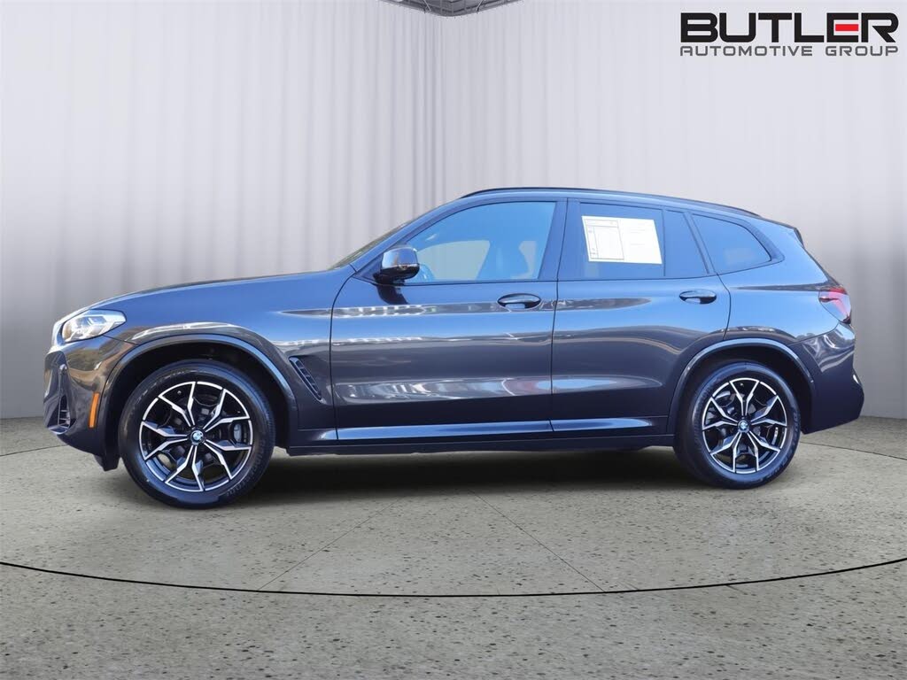 2024 BMW X3 xDrive30i AWD