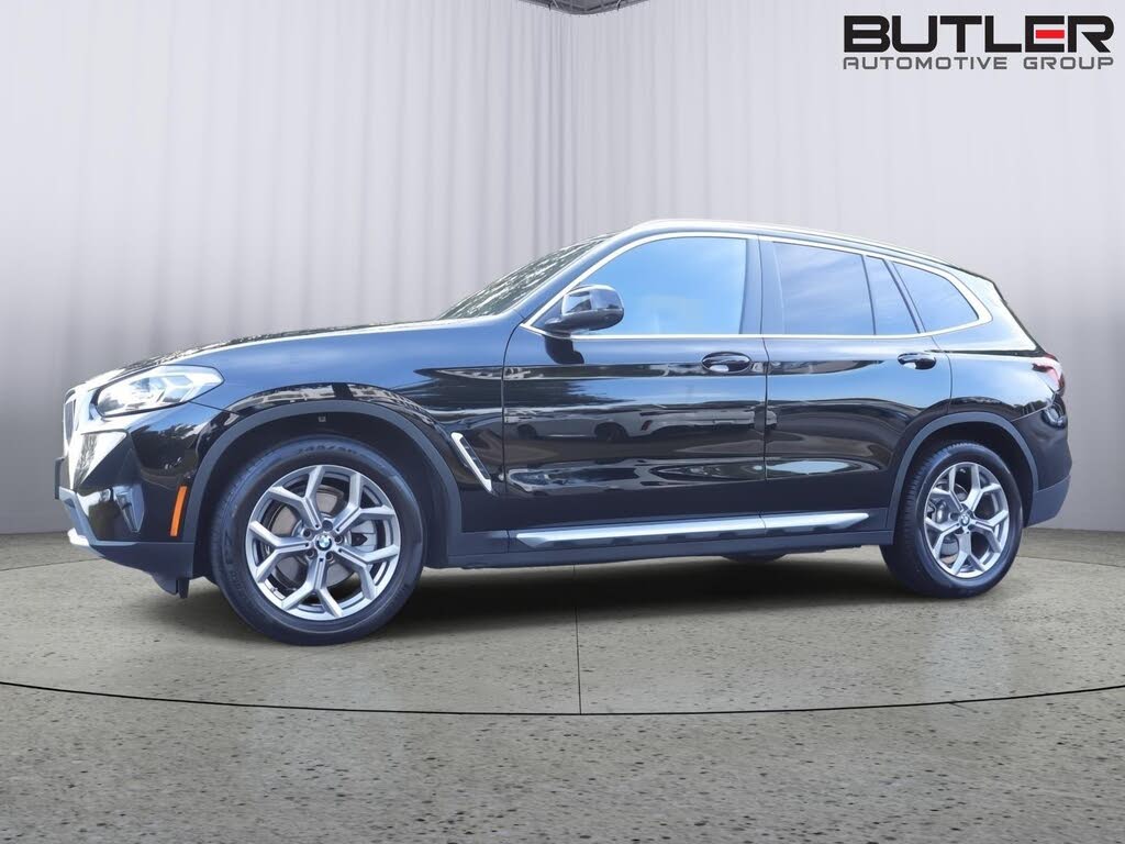 2024 BMW X3 sDrive30i RWD