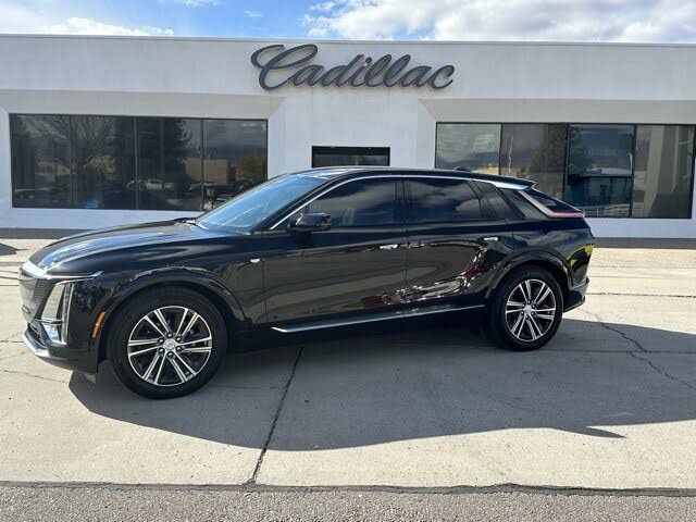 2024 Cadillac LYRIQ Luxury 1 RWD