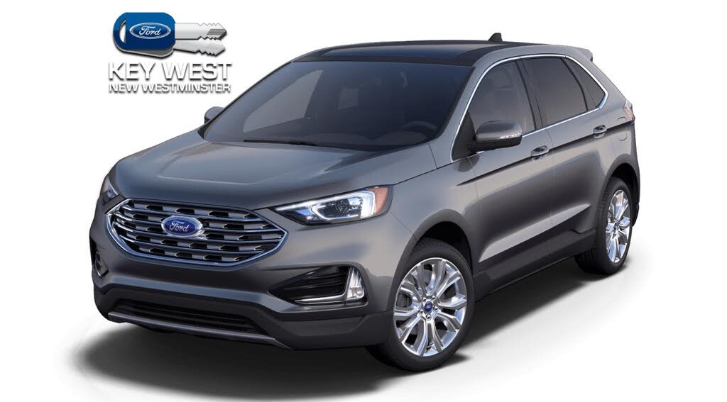 2024 Ford Edge Titanium AWD
