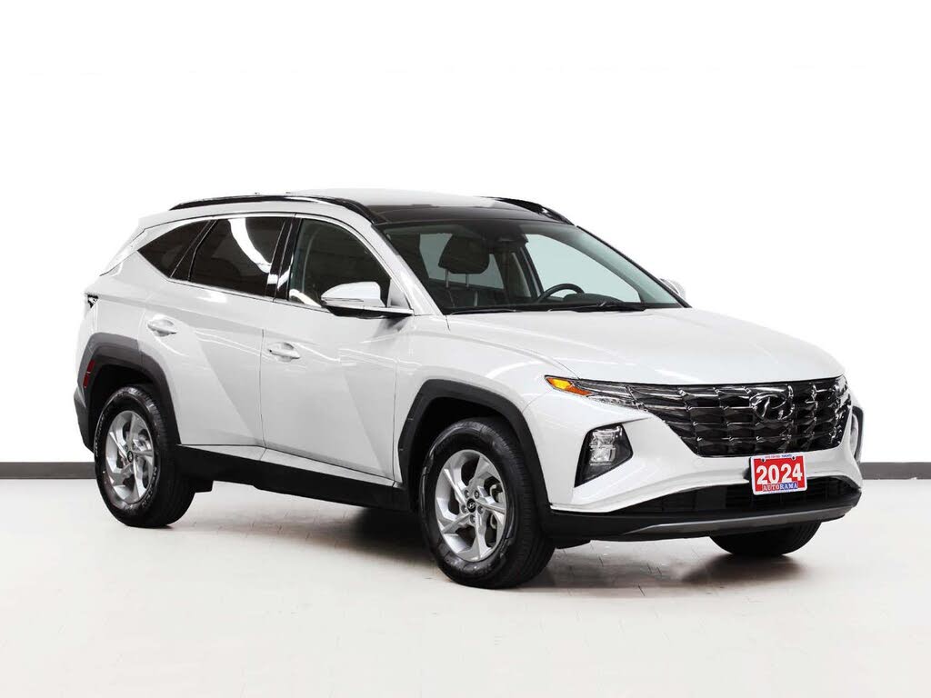 Hyundai Tucson Trend AWD 2024
