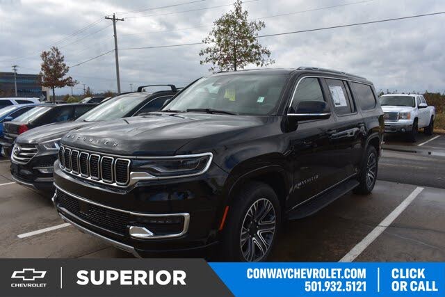 2024 Jeep Wagoneer L Series II RWD