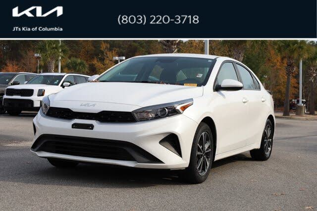 2024 Kia Forte LXS FWD