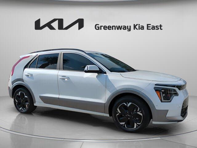 2024 Kia Niro EV Wave FWD