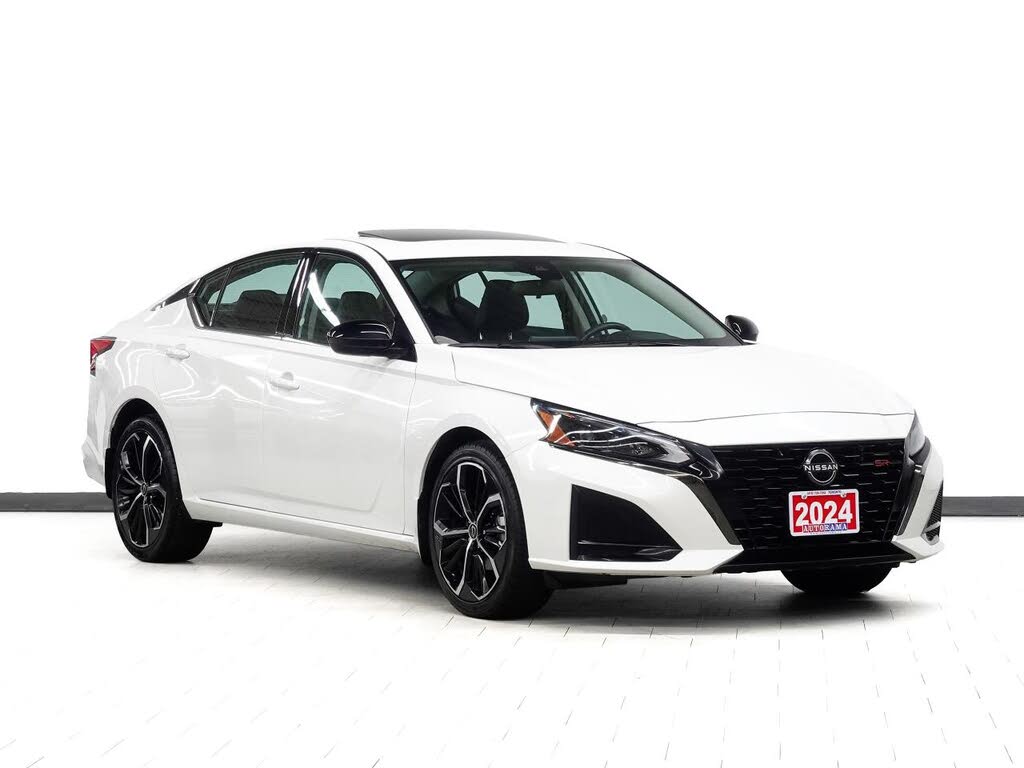 Nissan Altima 2.5 SR AWD 2024