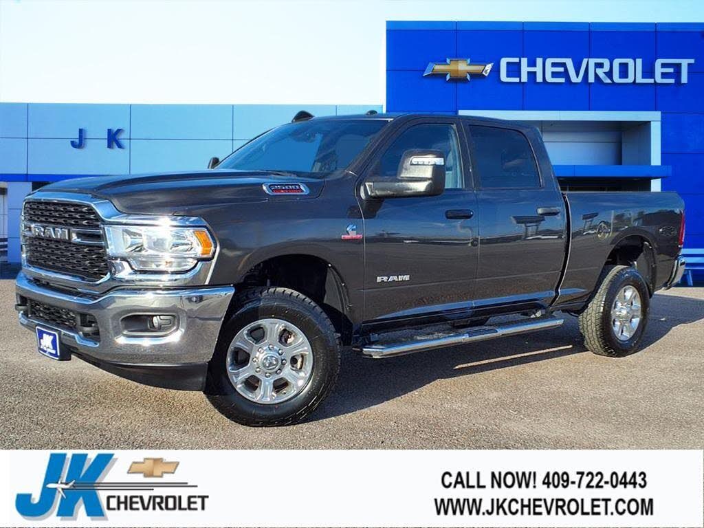 2024 RAM 2500 Big Horn Crew Cab 4WD