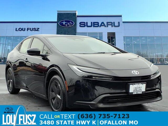 2024 Toyota Prius LE FWD