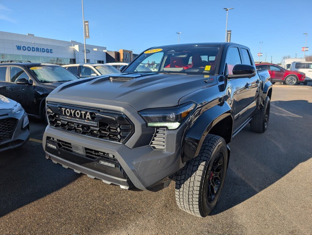 2024 Toyota Tacoma