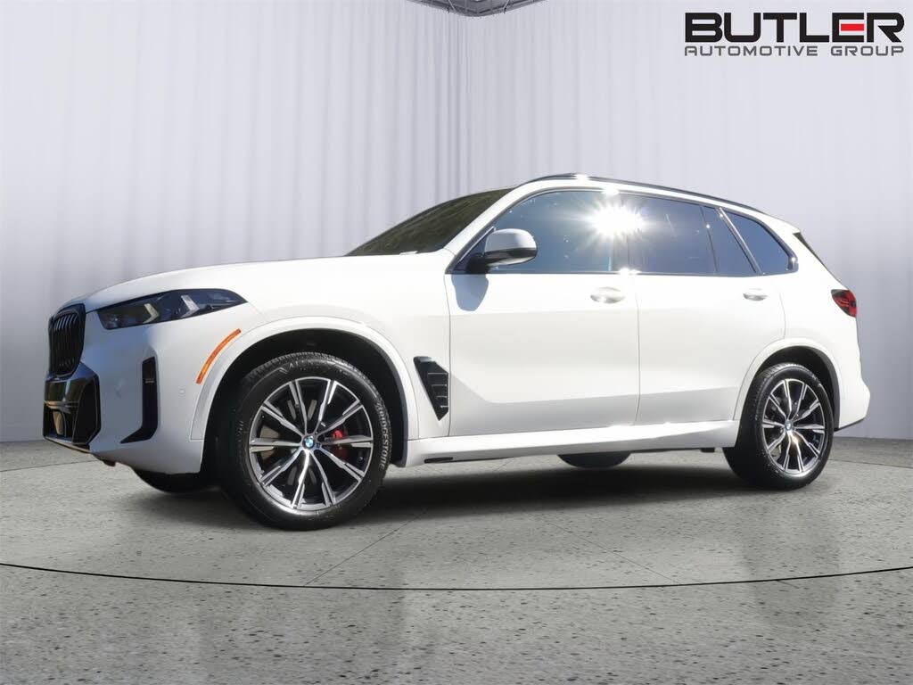 2025 BMW X5 sDrive40i RWD
