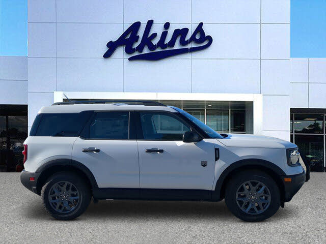 2025 Ford Bronco Sport Big Bend AWD