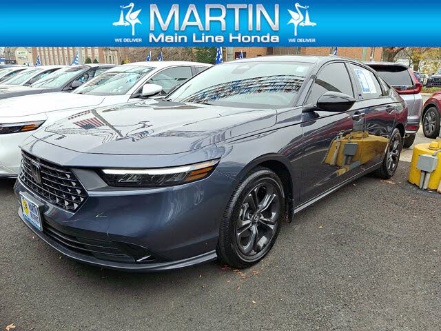 2025 Honda Accord SE FWD