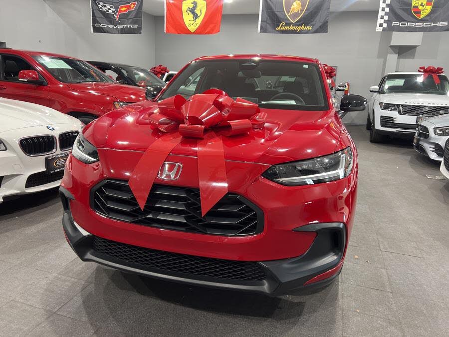 2025 Honda HR-V Sport FWD