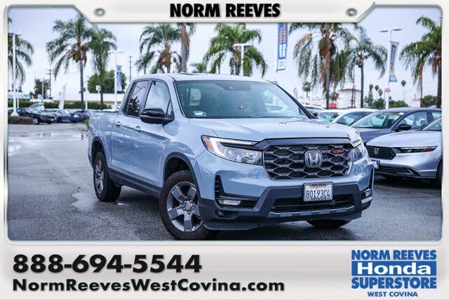 2025 Honda Ridgeline TrailSport AWD