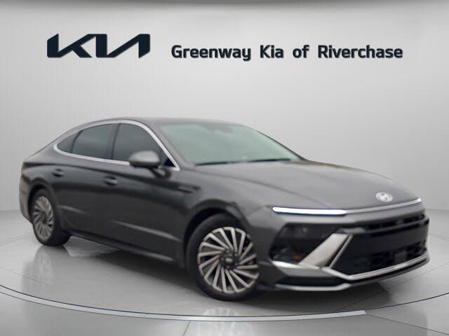 2025 Hyundai Sonata Hybrid Limited FWD