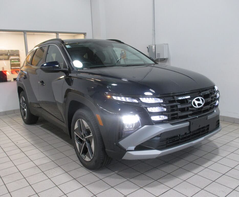 2025 Hyundai Tucson Hybrid SEL Convenience AWD