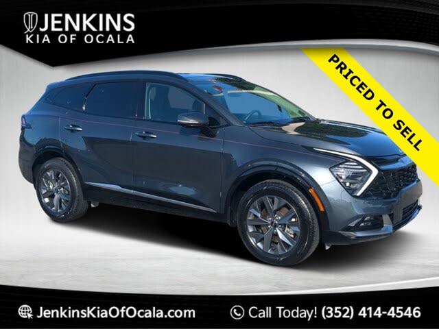 2025 Kia Sportage Hybrid SX-Prestige AWD