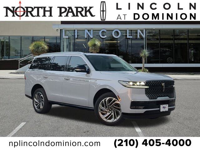 2025 Lincoln Navigator Reserve 4WD