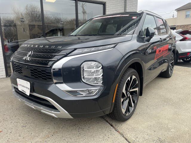 2025 Mitsubishi Outlander Hybrid Plug-in SEL S-AWC