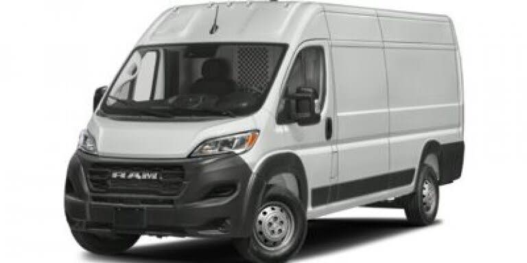 2025 RAM ProMaster 3500 Tradesman159 High Roof Extended Cargo Van FWD
