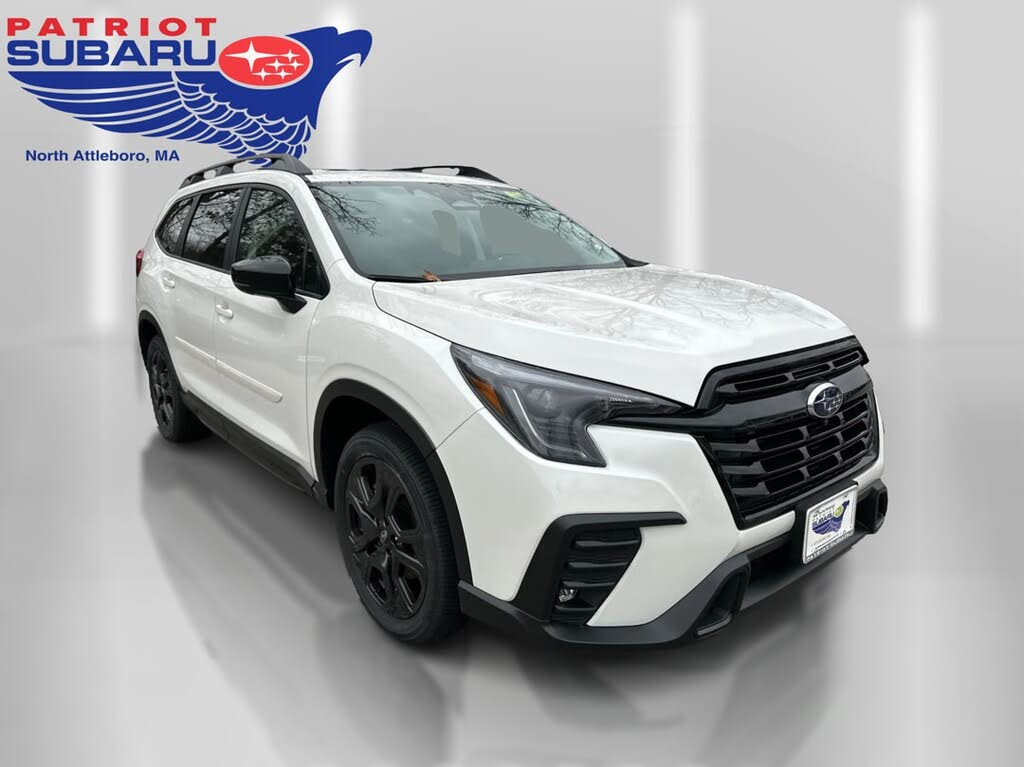 2025 Subaru Ascent Onyx Edition Touring AWD