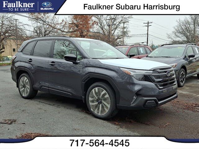 2025 Subaru Forester Hybrid Touring AWD