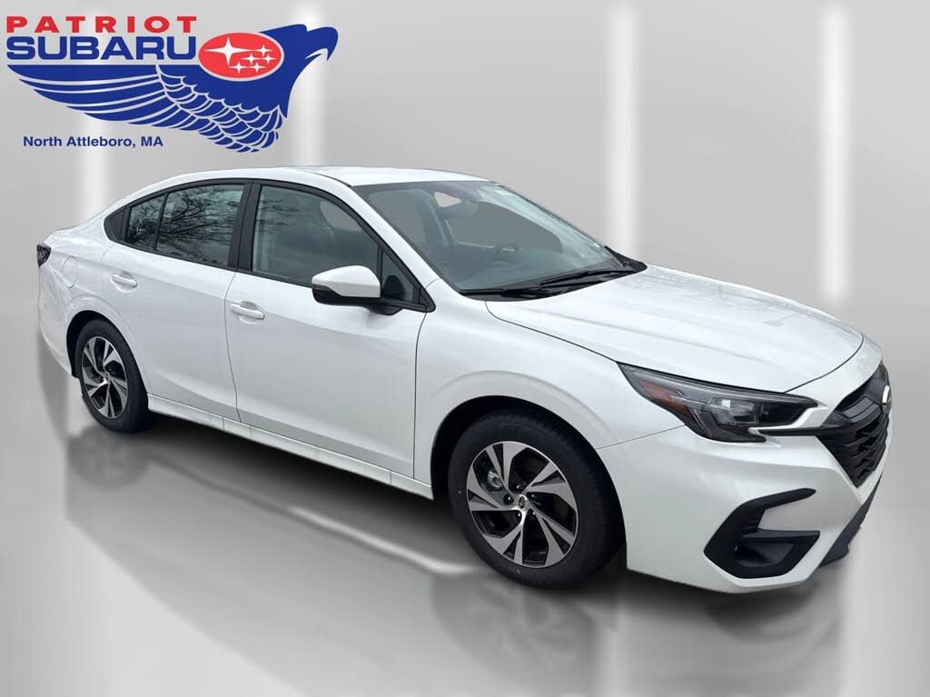 2025 Subaru Legacy Premium AWD