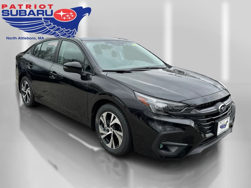 2025 Subaru Legacy Premium AWD