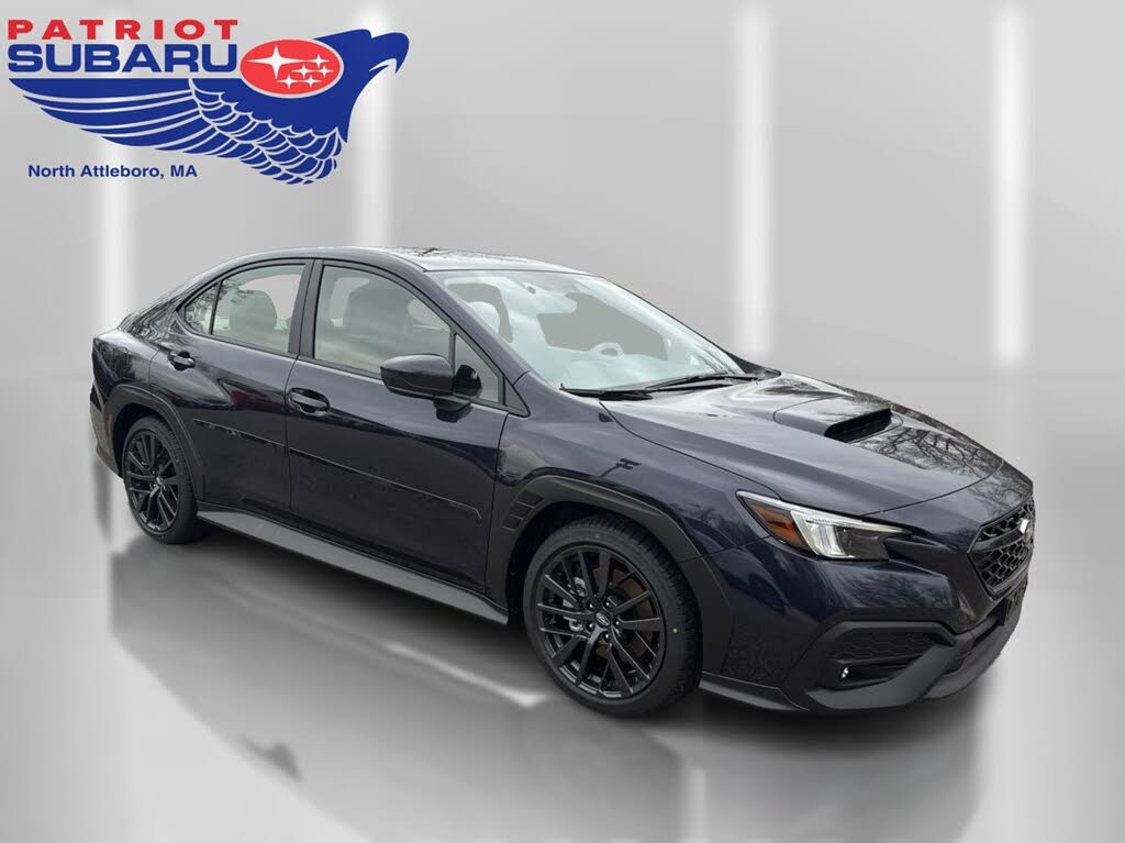 2025 Subaru WRX Premium AWD