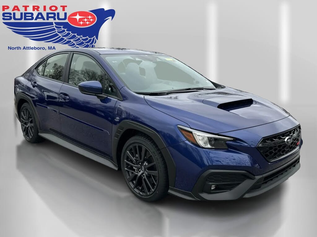 2025 Subaru WRX Premium AWD