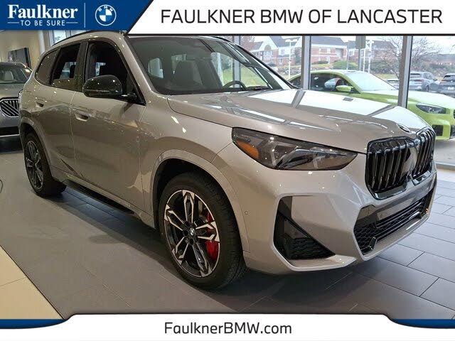 2026 BMW X1 xDrive28i