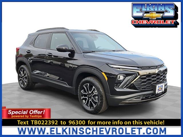 2026 Chevrolet Trailblazer ACTIV AWD