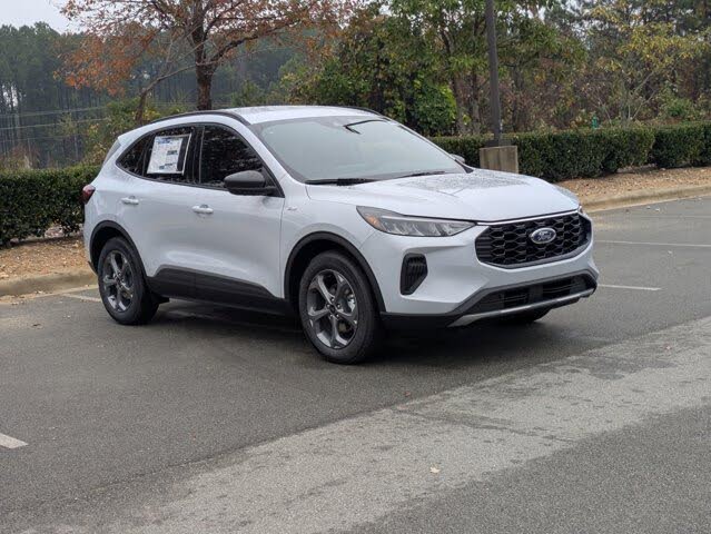 2026 Ford Escape ST-Line FWD