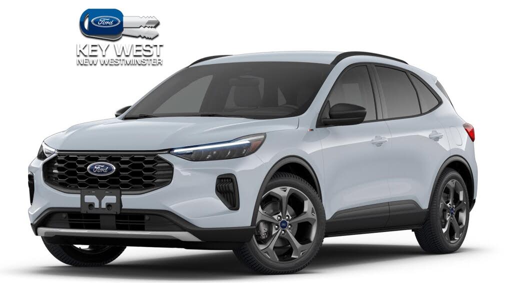 2026 Ford Escape Hybrid ST-Line AWD