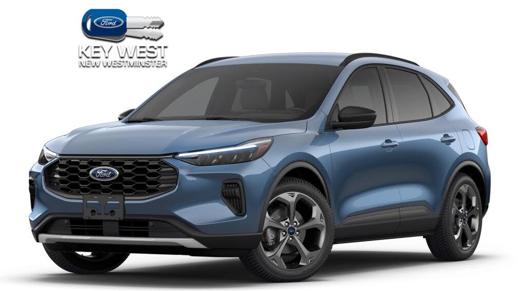 2026 Ford Escape Hybrid ST-Line AWD