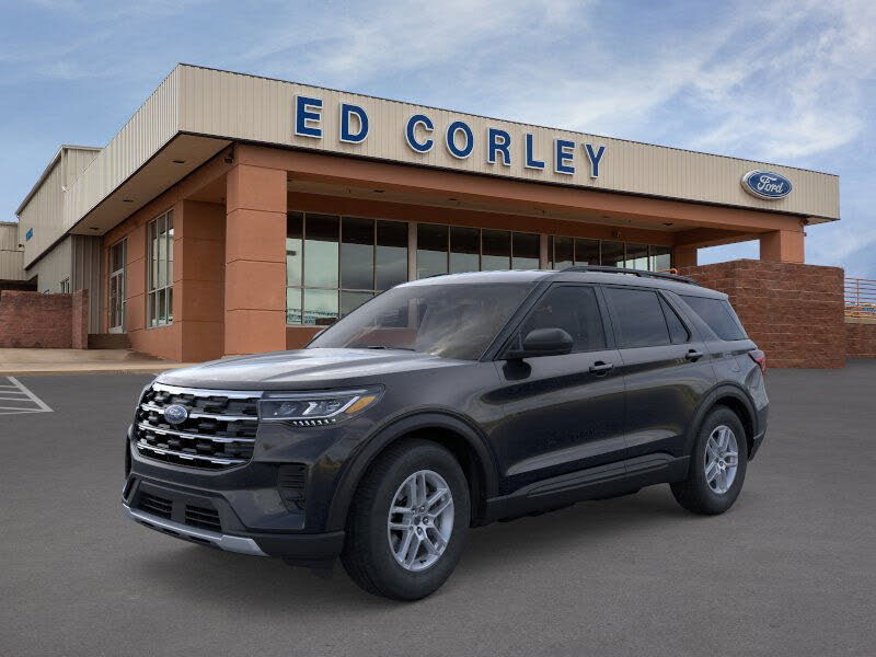 2026 Ford Explorer Active RWD