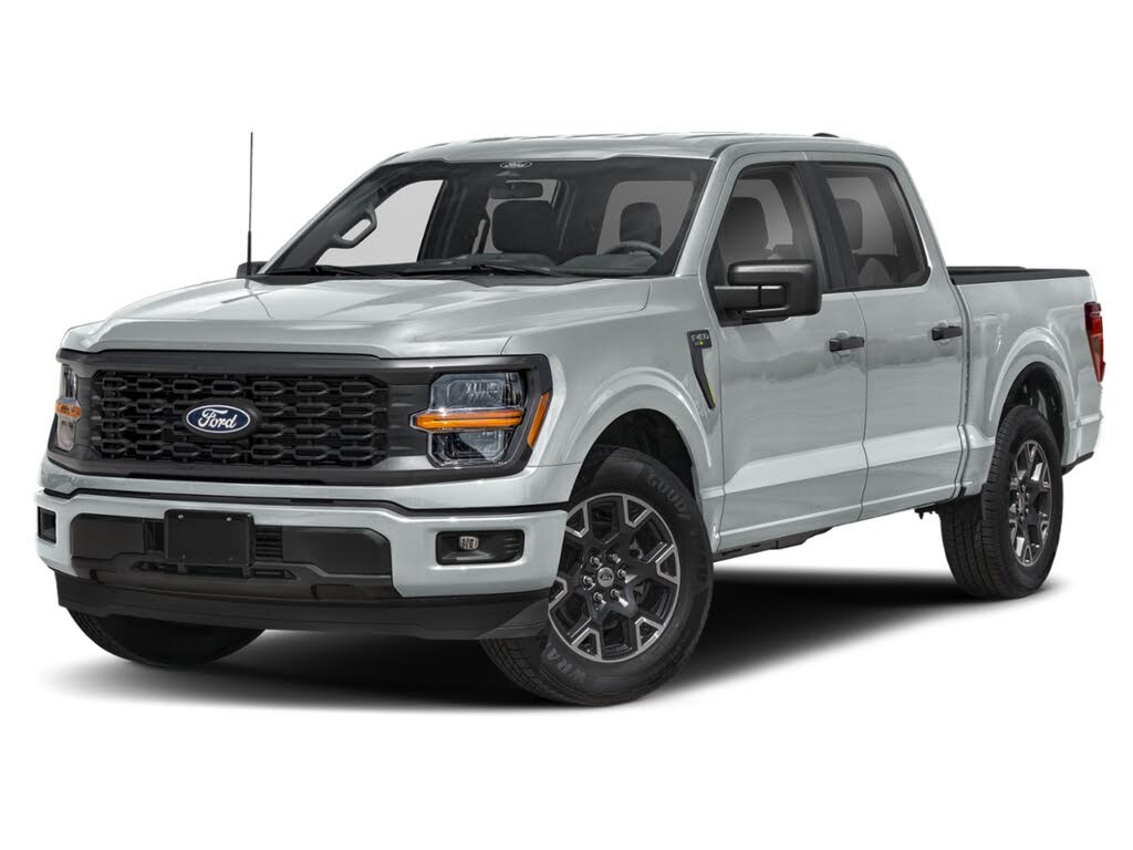 Ford F-150 STX 4dr SuperCrew 4WD 2026