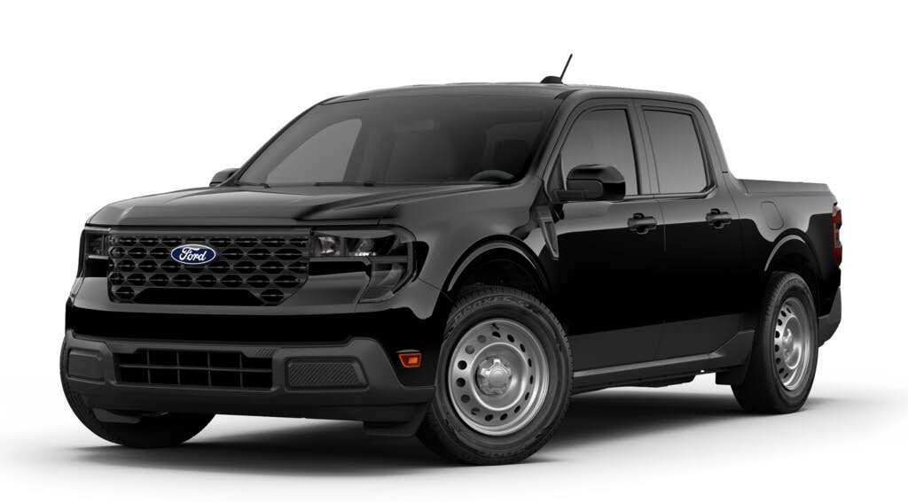 2026 Ford Maverick XL SuperCrew AWD