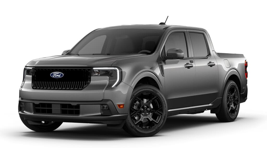 2026 Ford Maverick Lobo SuperCrew AWD