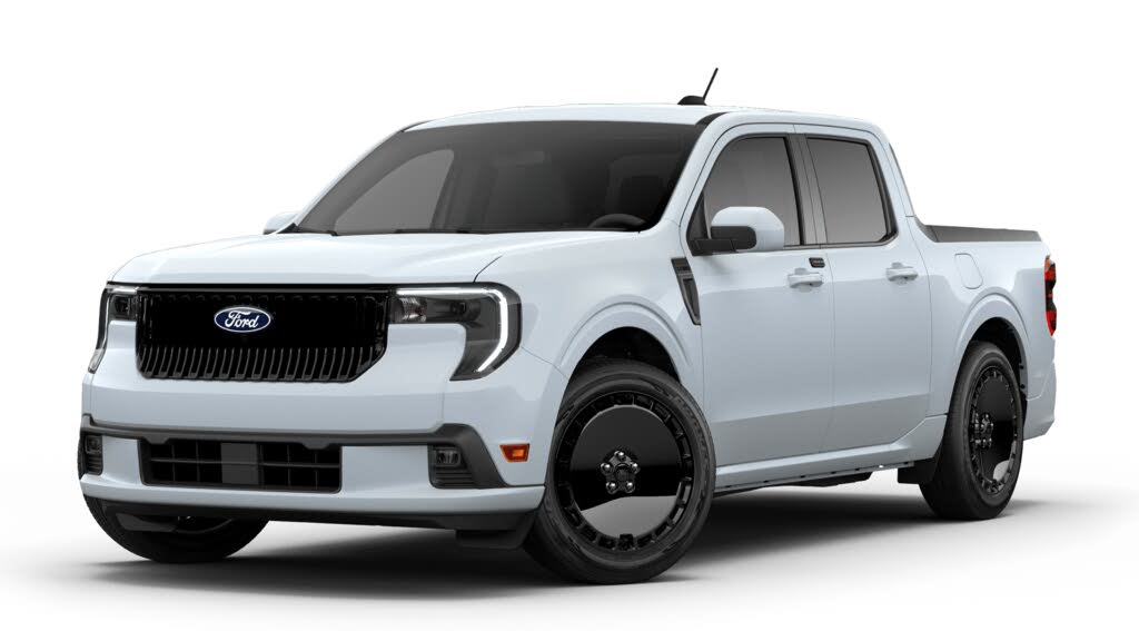 2026 Ford Maverick Lobo SuperCrew AWD