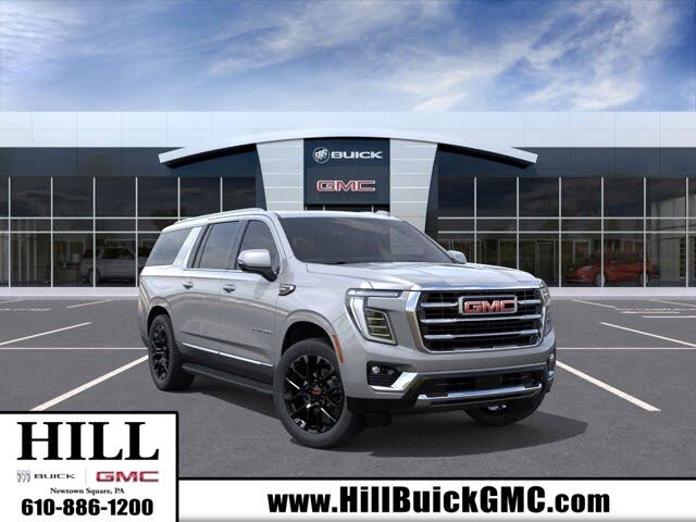 2026 GMC Yukon XL Elevation 4WD