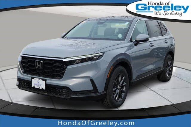 2026 Honda CR-V EX-L AWD