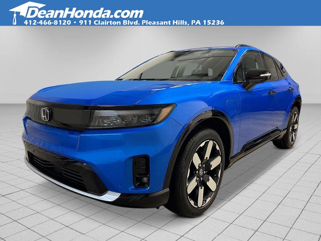 2026 Honda Prologue Elite AWD