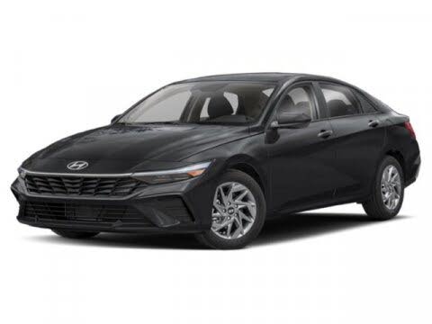 2026 Hyundai Elantra SEL Sport Premium FWD