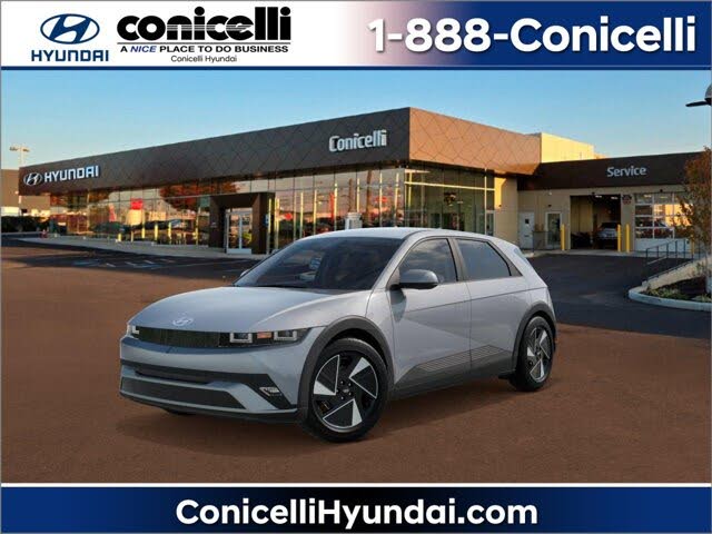 2026 Hyundai Ioniq 5 SE Standard Range RWD