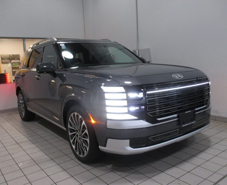 2026 Hyundai Palisade Hybrid Calligraphy AWD