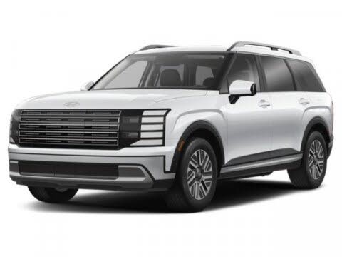 2026 Hyundai Palisade Hybrid SEL Premium AWD