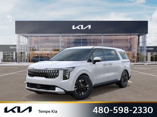 2026 Kia Carnival Hybrid LXS FWD