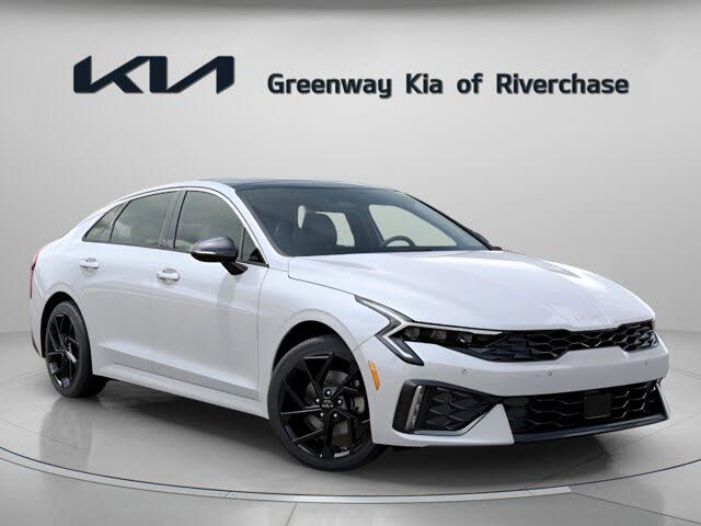 2026 Kia K5 GT-Line FWD