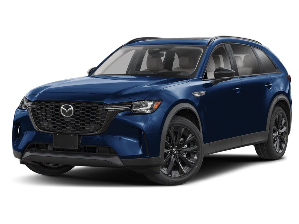 2026 Mazda CX-90 3.3 Turbo Premium Sport AWD