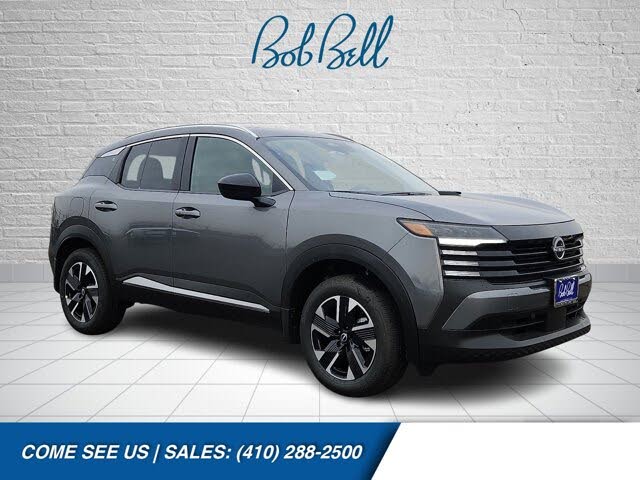 2026 Nissan Kicks SV AWD